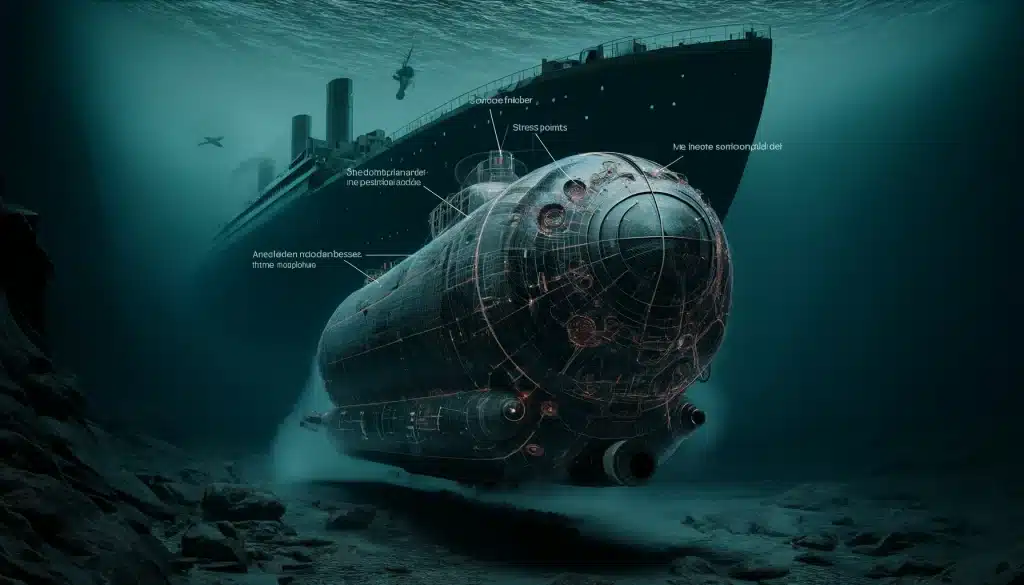 Titan Submarine | Oceangate