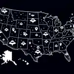 Gli avvistamenti di ufo sono più frequenti in una parte degli stati uniti, ecco perché %gli avvistamenti di ufo sono più frequenti in una parte degli stati uniti, ecco perchécount(title)% Gli avvistamenti di ufo sono più frequenti in una parte degli stati uniti, ecco perché