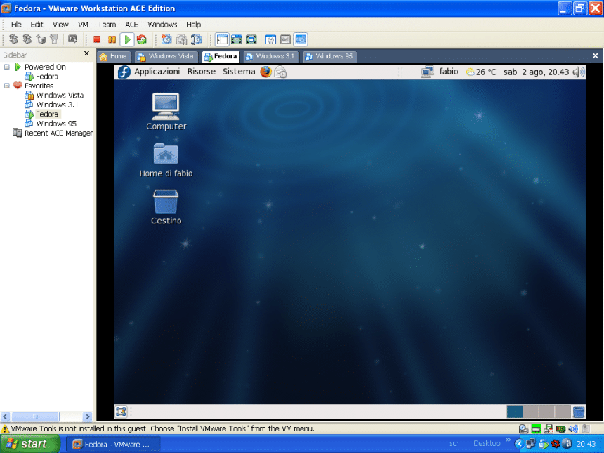 Vmware workstation e fusion vulnerabilità cve 2026