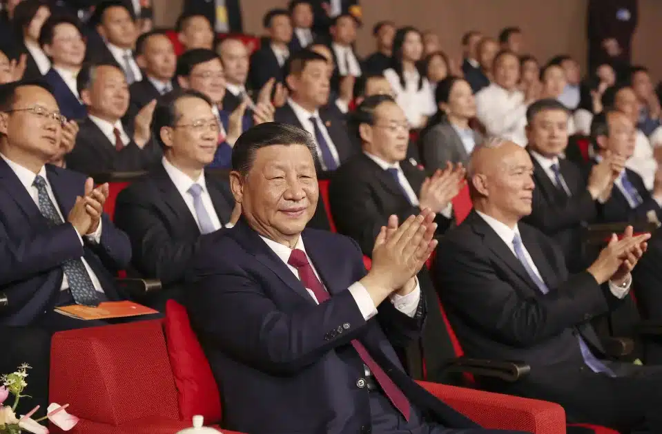 Xi jinping