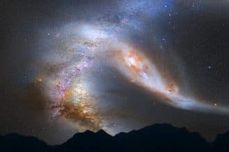 Via lattea | andromeda