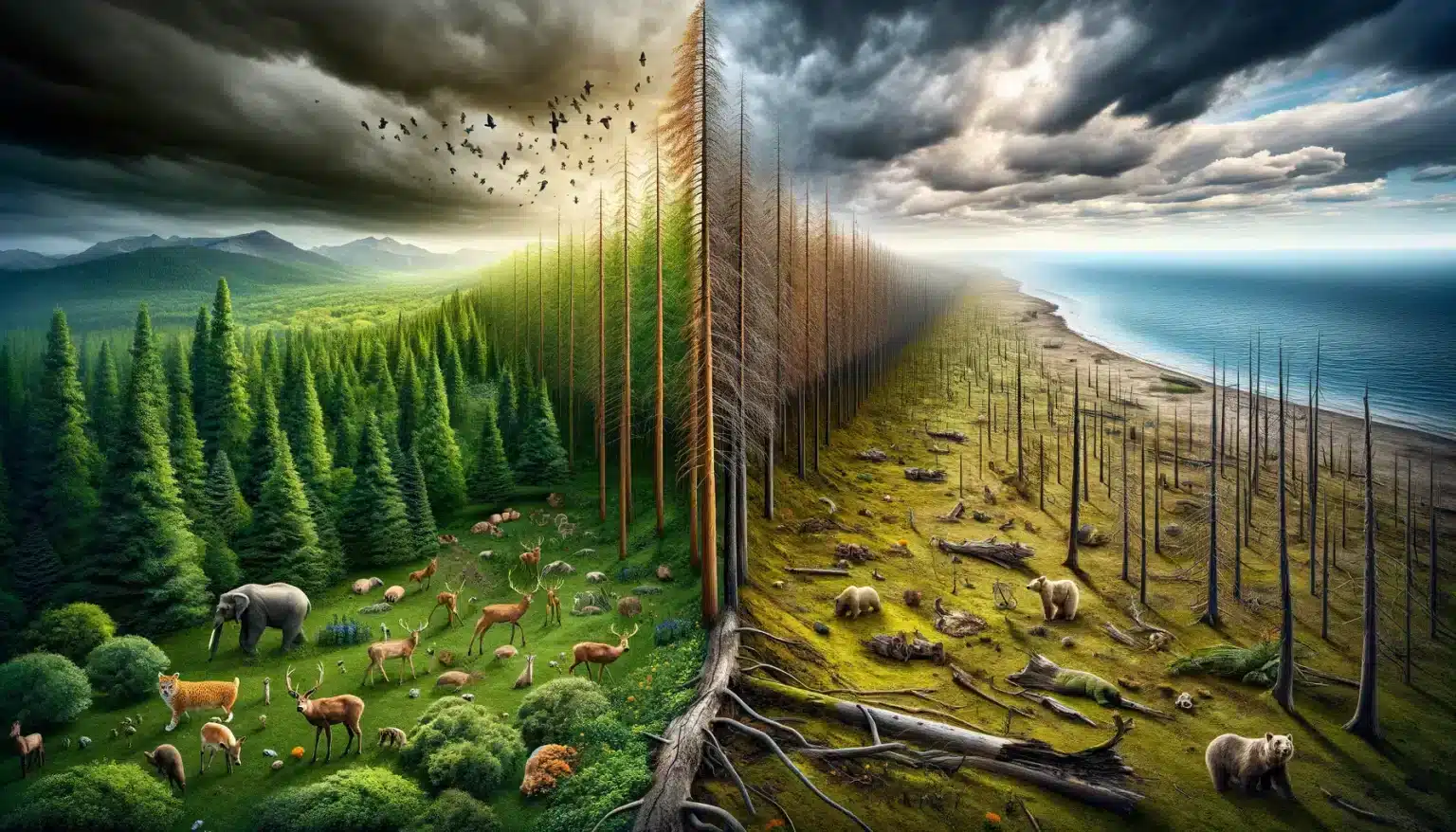 Cambiamenti climatici