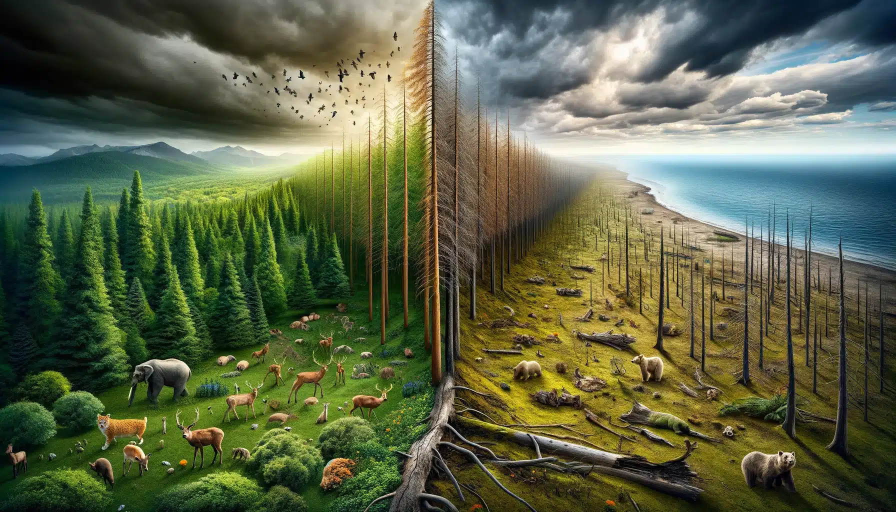 Cambiamenti climatici