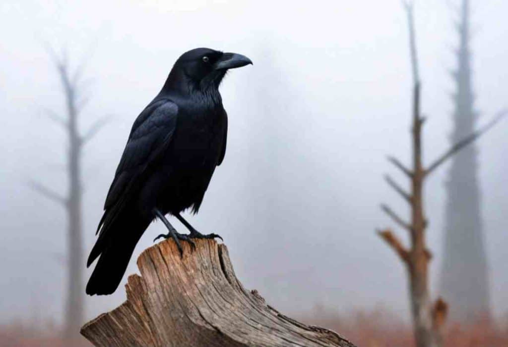 Crows intelligence and problem solving ability - Ruetir