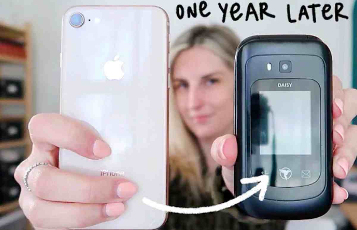Smatphone vs dumb phones