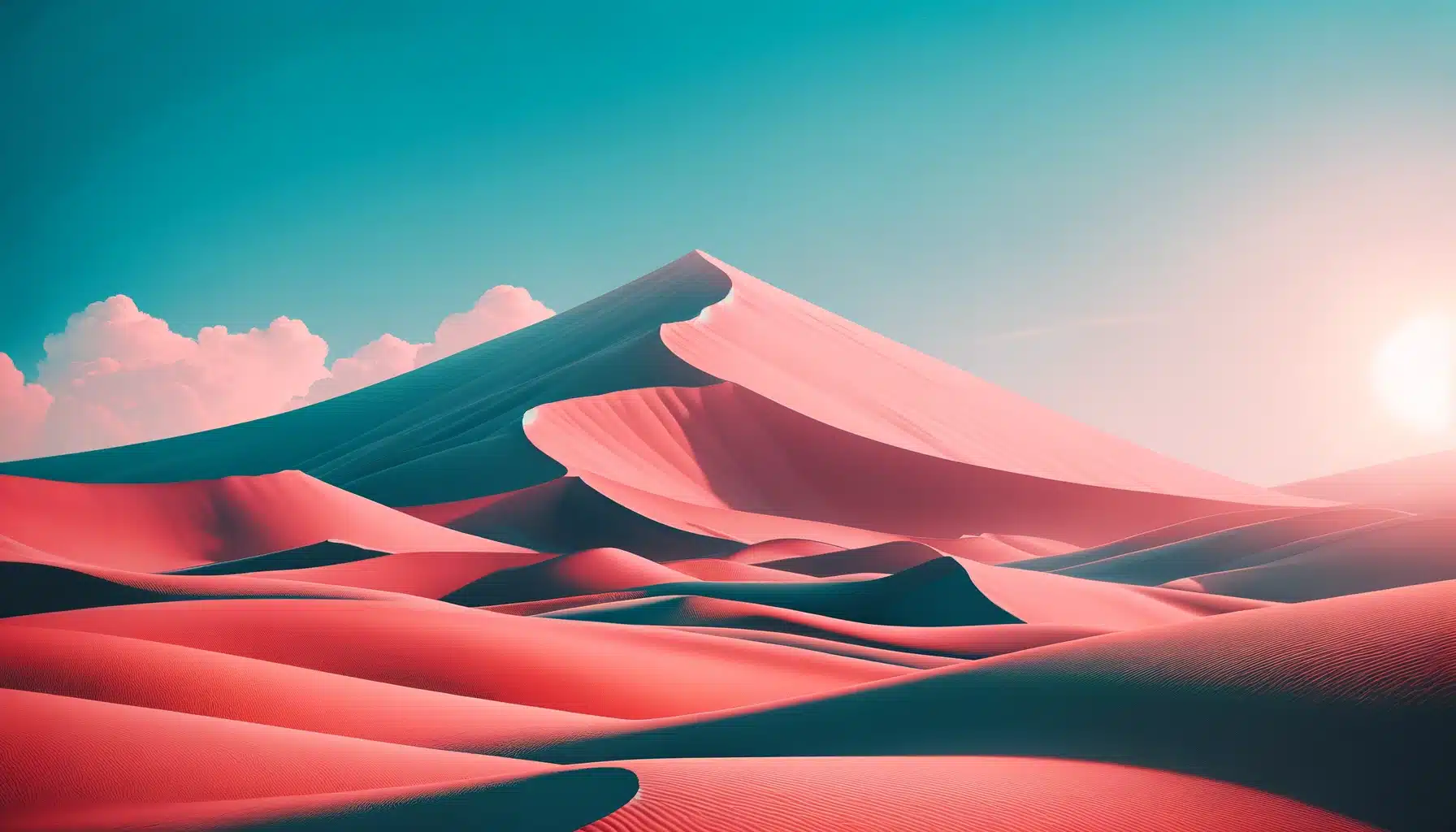 Dune di sabbia
