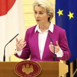 L'unione europea punta a liberarsi dell'energia russa con un piano da 300 miliardi di euro