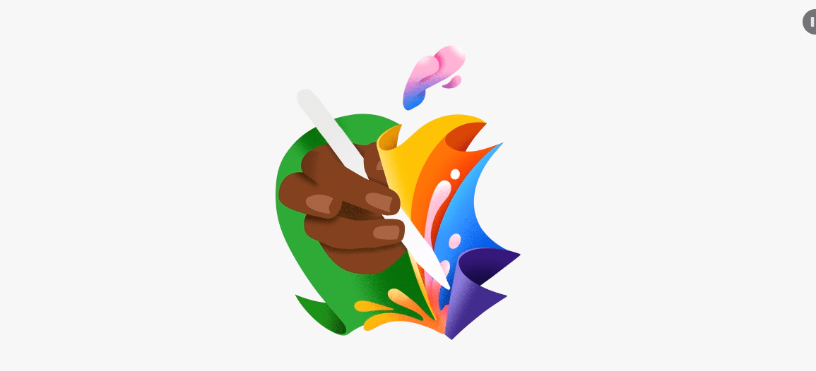 Apple let loose