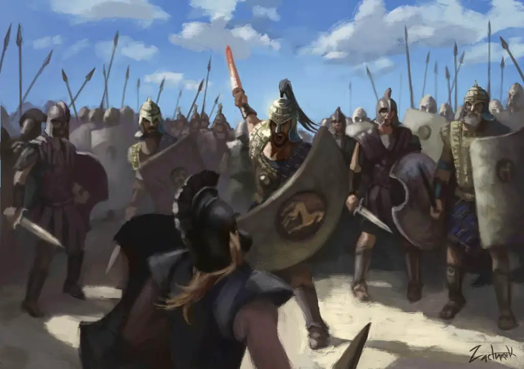Guerra di Troia 