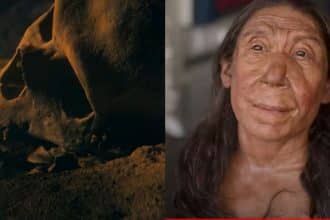 Donna neanderthal shanidar z