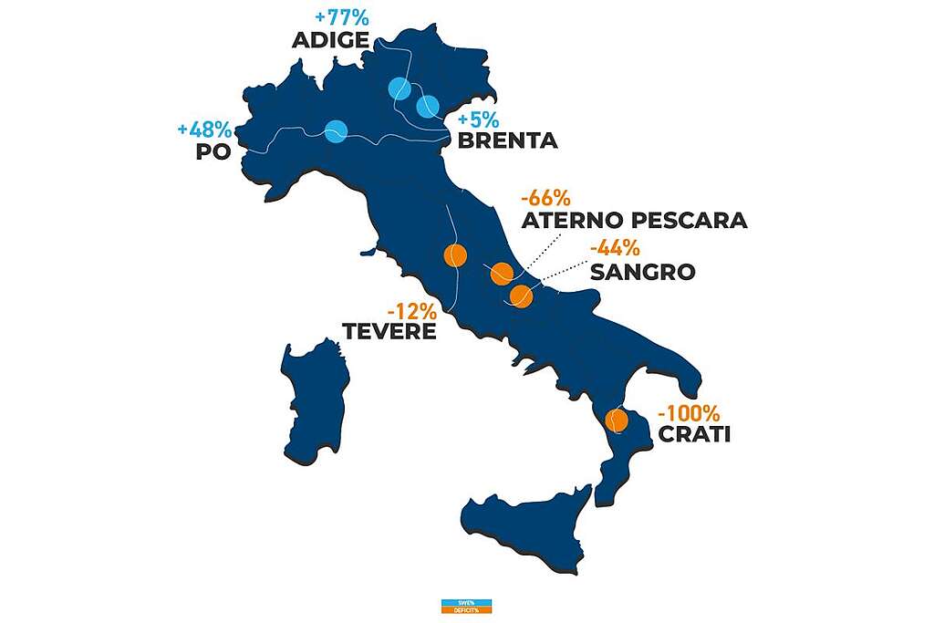 Bilancio della neve in italia: la situazione è davvero positiva?