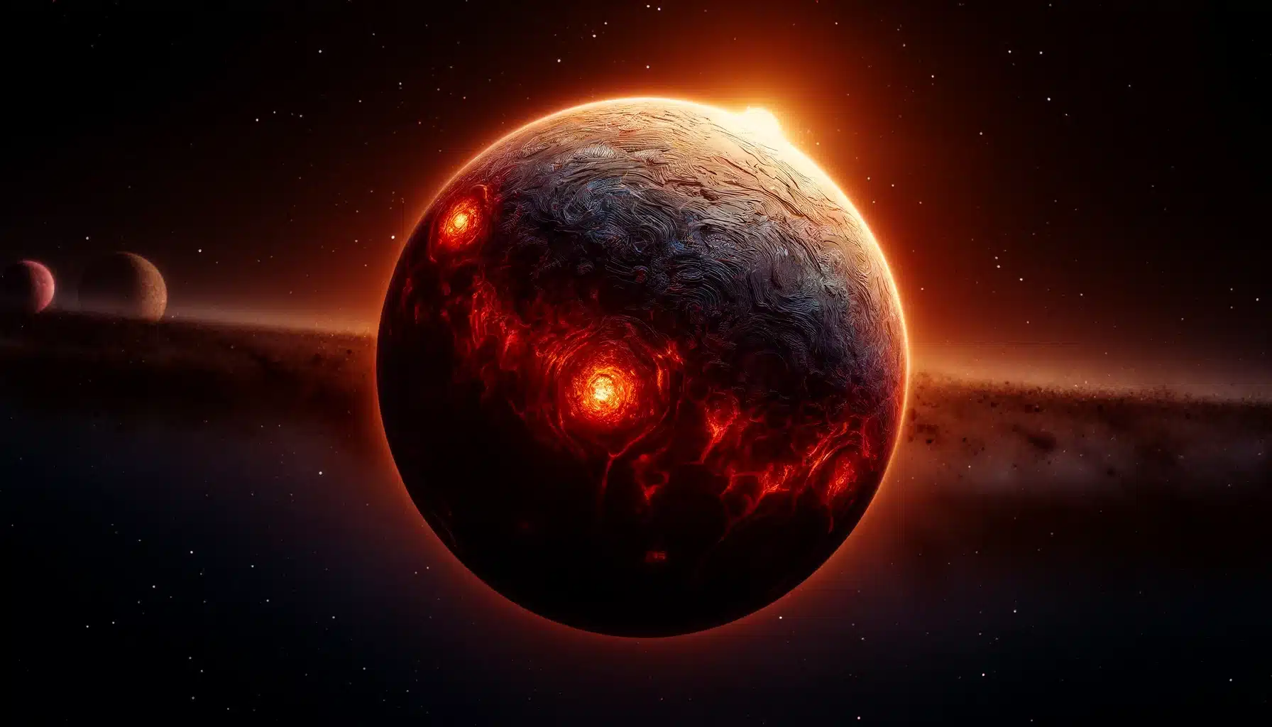 Scoperta dell'atmosfera su una superterra %scoperta dell'atmosfera su una superterracount(title)% Scoperta dell’atmosfera su una superterra