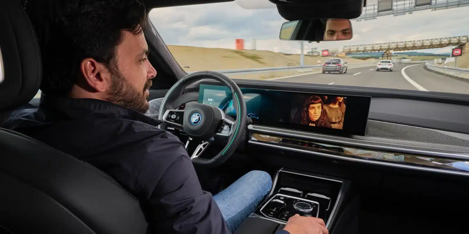 Bmw serie 7