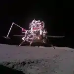 La luna aveva un campo magnetico? Il fossile trovato da chang'e-6 %la luna aveva un campo magnetico? Il fossile trovato da chang'e-6count(title)% La luna aveva un campo magnetico? Il fossile trovato da chang'e-6