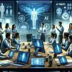 I dipendenti di google e openai lanciano l'allarme: l'ia potrebbe minacciare l'umanità