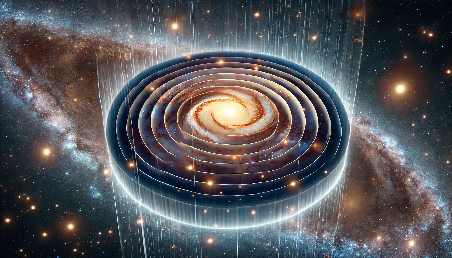 Onde gravitazionali: il futuro delle comunicazioni interstellari