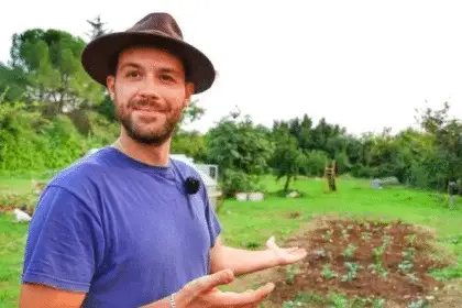 Matt the farmer