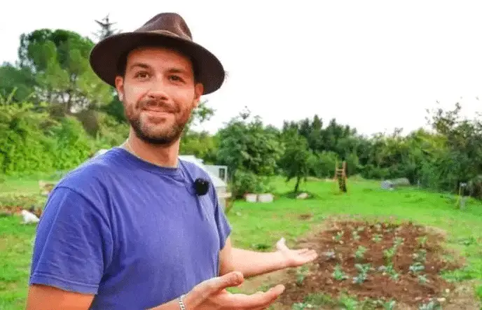 Matt the farmer