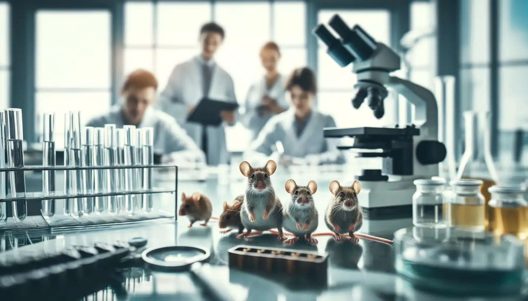 Nuovo farmaco antietà