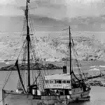 Ritrovato il relitto della quest, l'ultima nave di shackleton