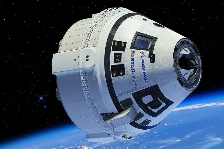 Tre perdite di elio sono state rilevate sulla navetta spaziale starliner della boeing, ma la situazione è sotto controllo e l'attracco alla iss è confermato per le 18:15 italiane.