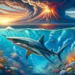 Riscaldamento globale e squali: come sono diventati predatori agili