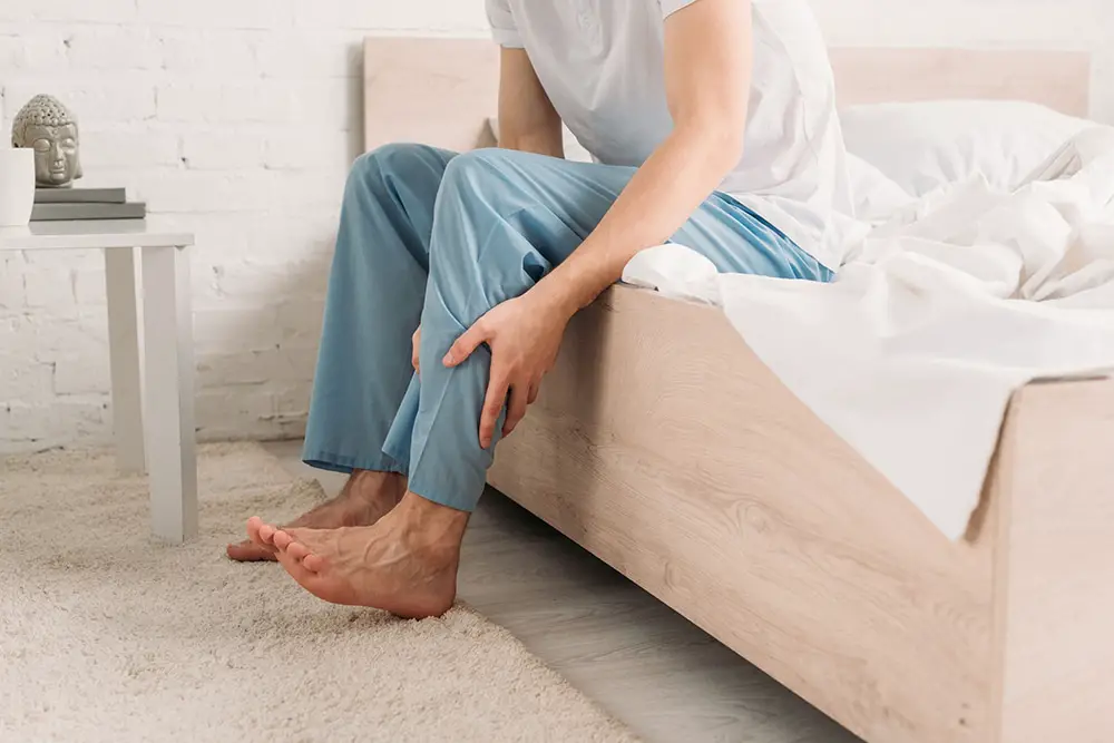 Restless legs syndrome 