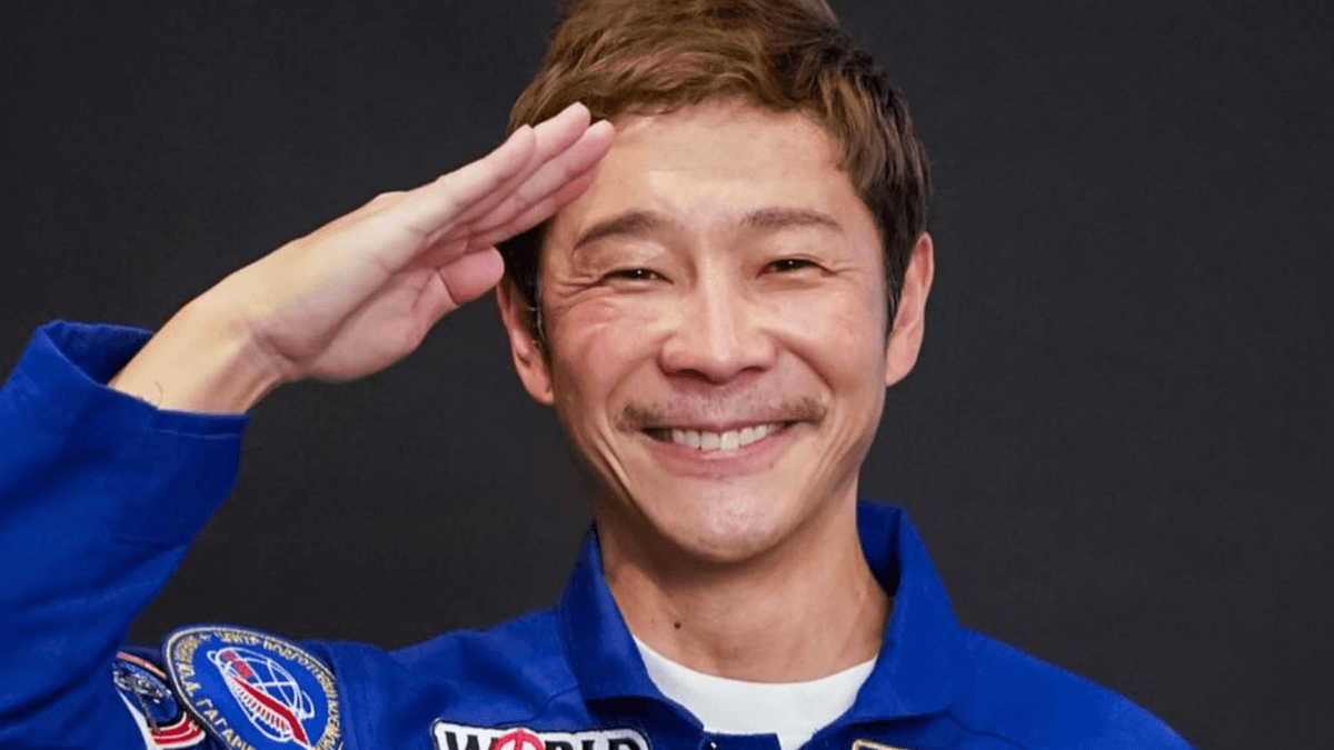 Yusaku maezawa annulla la missione dearmoon per l'incertezza sui razzi spacex %yusaku maezawa annulla la missione dearmoon per l'incertezza sui razzi spacexcount(title)% Yusaku maezawa annulla la missione dearmoon per l’incertezza sui razzi spacex