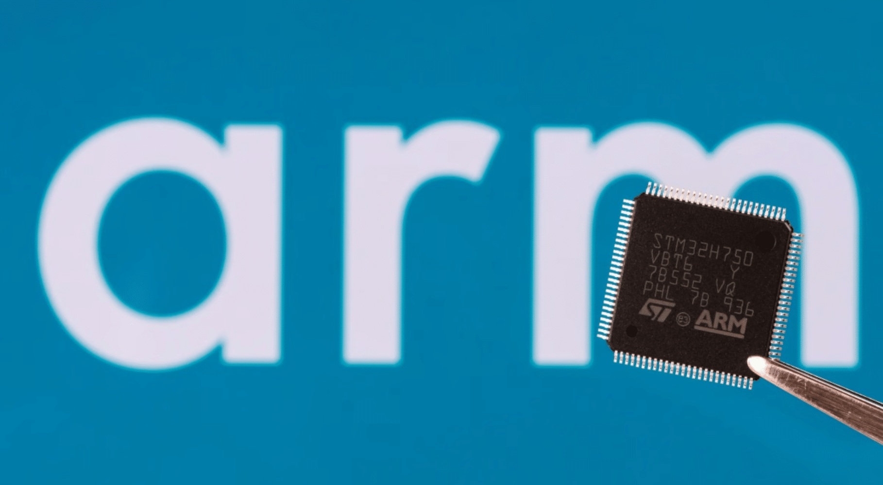ARM architecture new chips that are easily bypassed Pledge Times