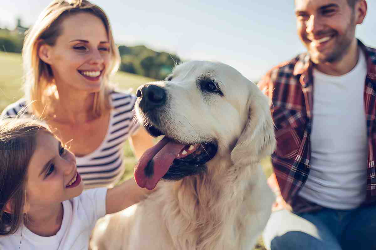 Cane | cani per famiglie
