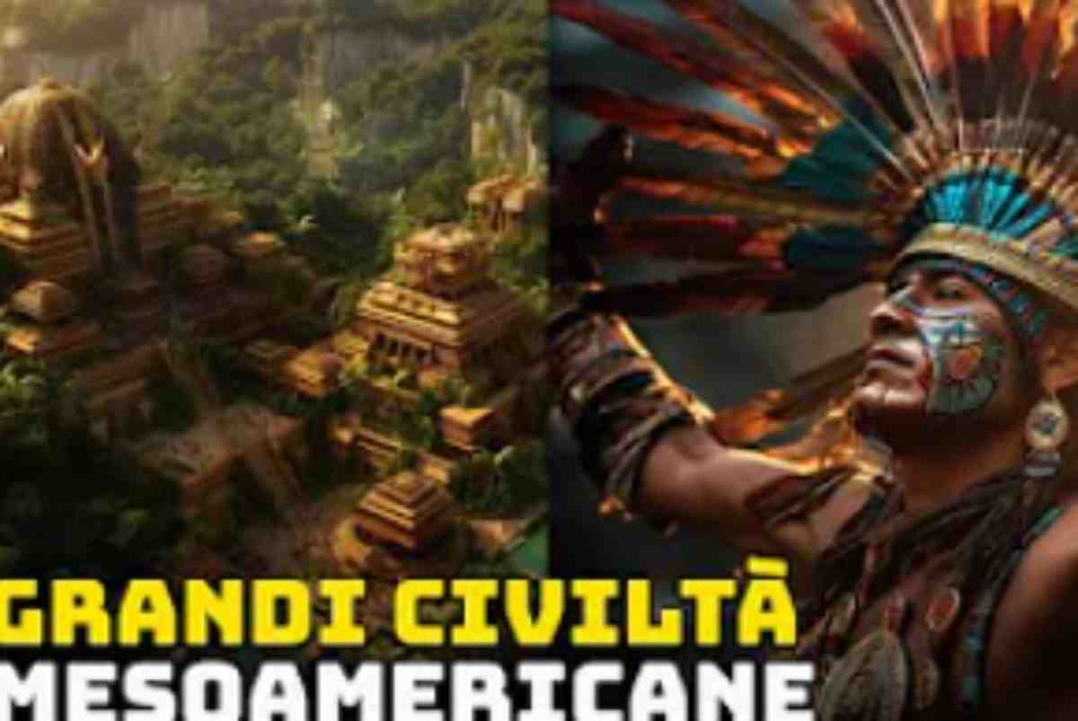 I misteri delle antiche civiltà: maya, incas e aztechi a confronto %i misteri delle antiche civiltà: maya, incas e aztechi a confrontocount(title)% Civiltà a confronto