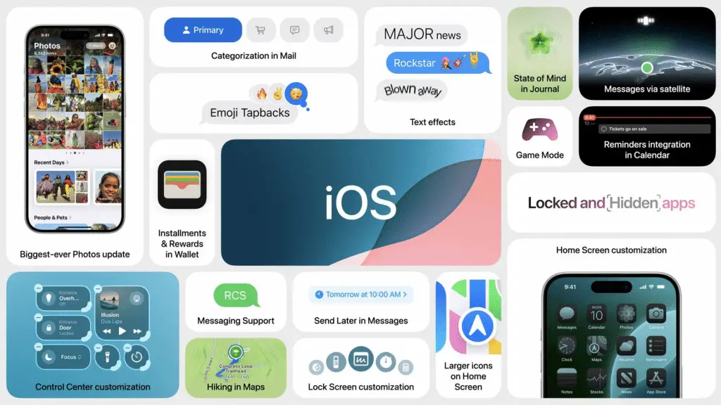 Ipados 18: tutte le novità sul nuovo dispositivo