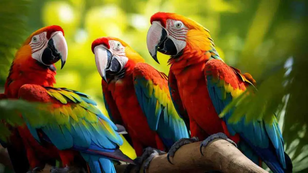 pappagalli intelligenza