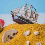 Cosa mangiavano i pirati nel xvii secolo? Tra alimenti e conservazione