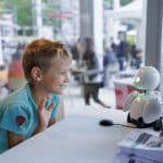 I bambini si fidano più dei robot che degli esseri umani