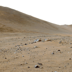 Perseverance supera opportunity: nuovo record su marte dopo 45,22 km