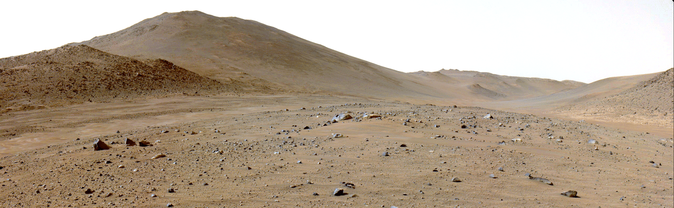 Perseverance supera opportunity: nuovo record su marte dopo 45,22 km %perseverance supera opportunity: nuovo record su marte dopo 45,22 kmcount(title)% Rover perseverance della nasa impegnato nell'esplorazione di marte