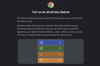 Privacy sandbox