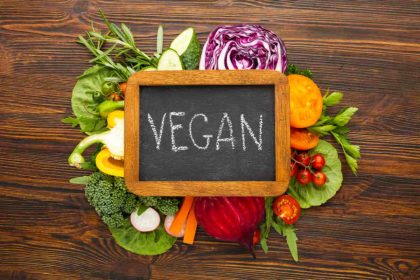 regimi alimentari vegano e vegetariano