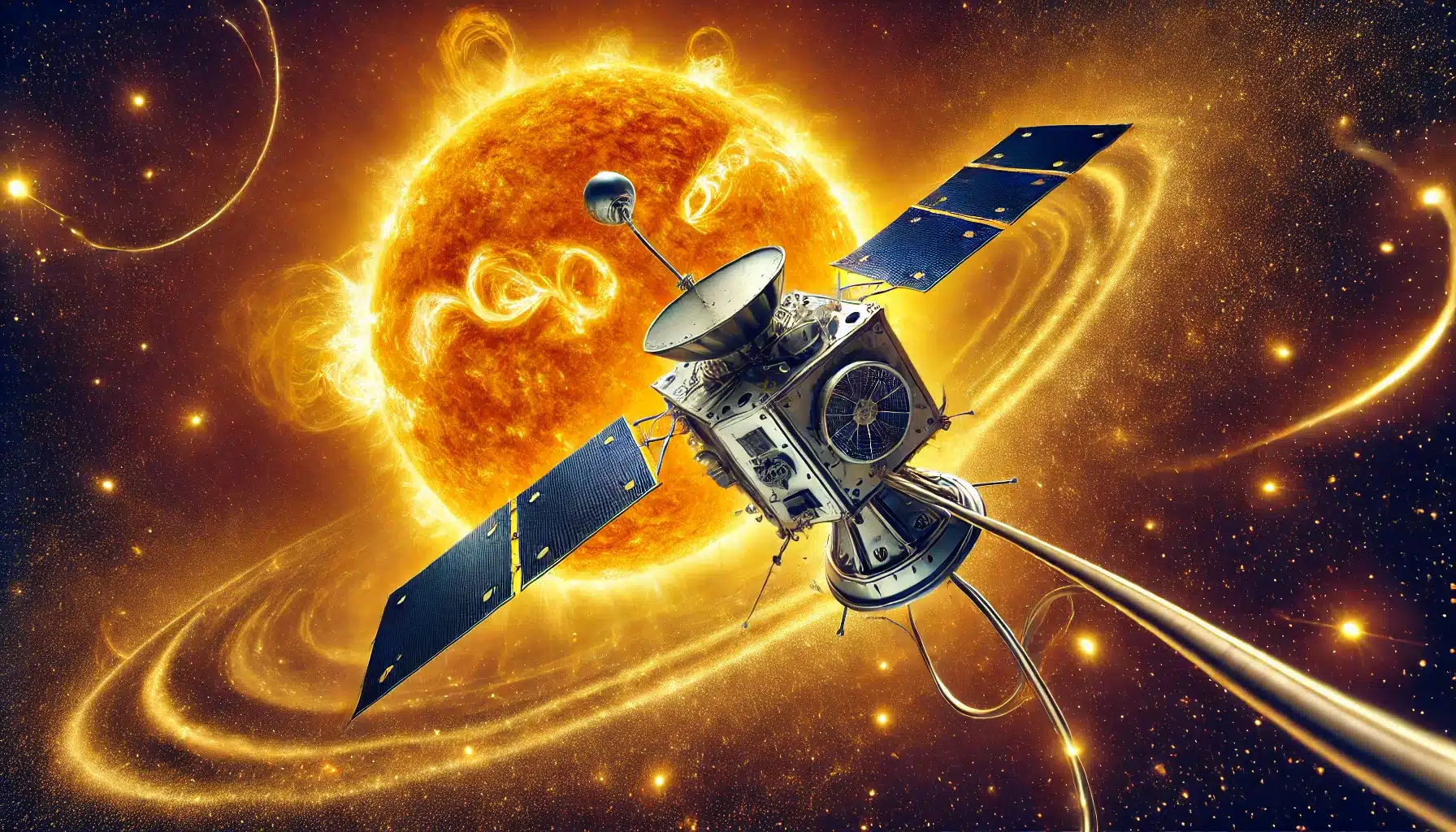 Scoperta l'origine misteriosa del vento solare lento %scoperta l'origine misteriosa del vento solare lentocount(title)% Vento solare