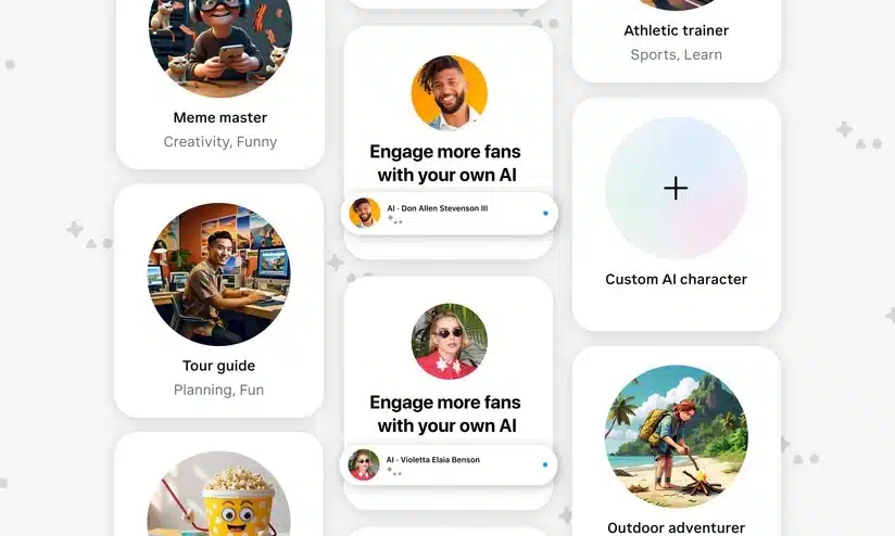 Instagram: arrivano gli assistenti ai