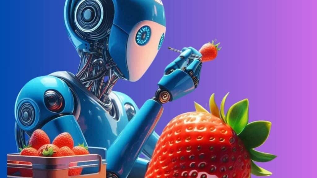 Strawberry openai