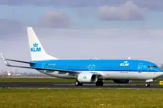 Klm: al via test per aerei con motore a idrogeno