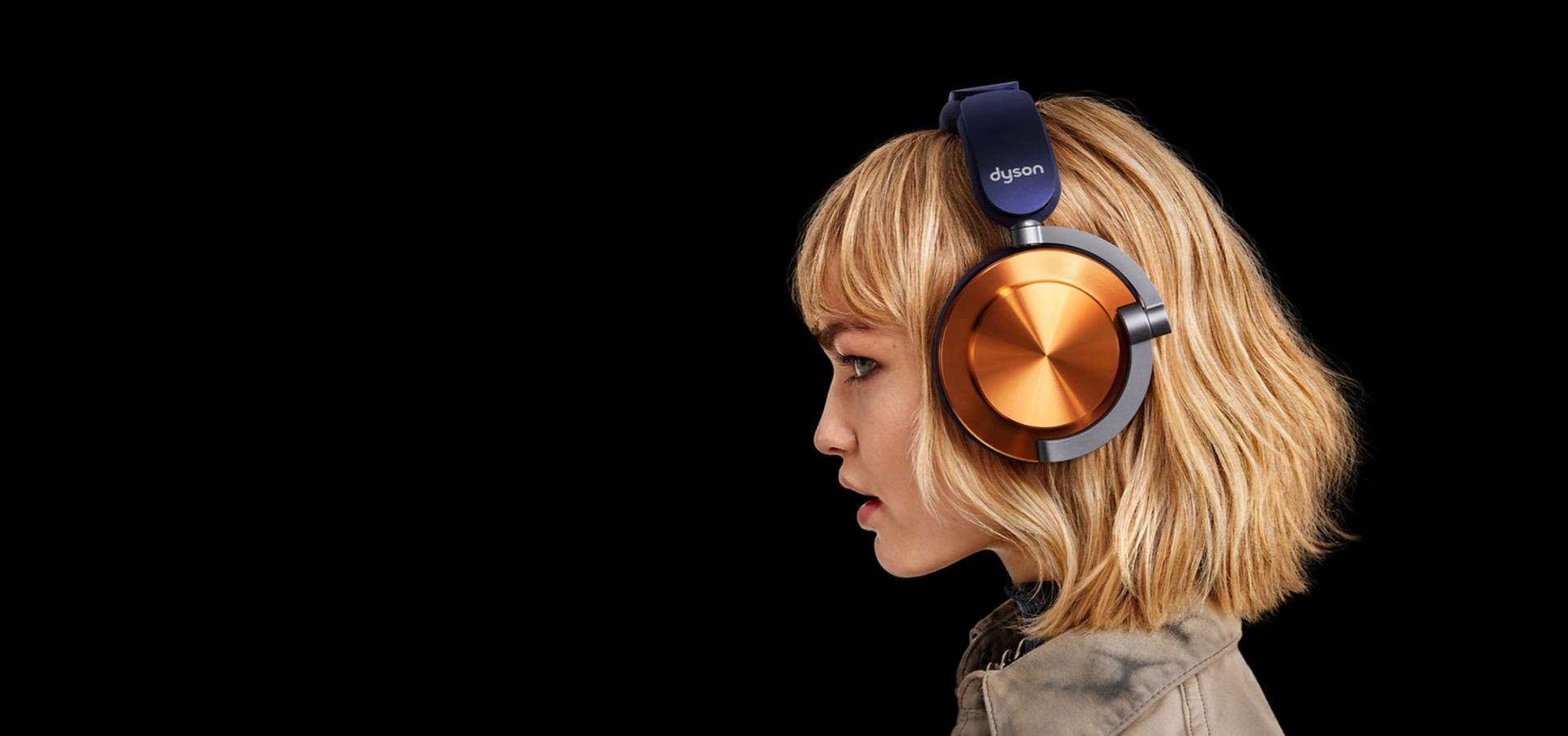 Dyson ontrac: le nuove cuffie customizzabili