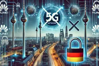Germania stop ai componenti cinesi nelle reti 5G dal 2026