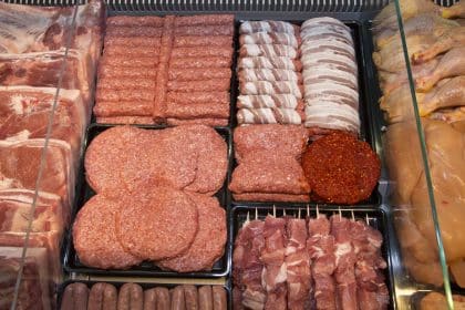Carne lavorata, cambiamento climatico