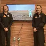 I volontari di nasa tornano alla realtà dopo un anno su marte (simulato)