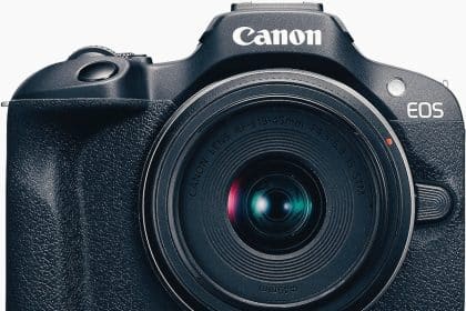 Canon eos r100