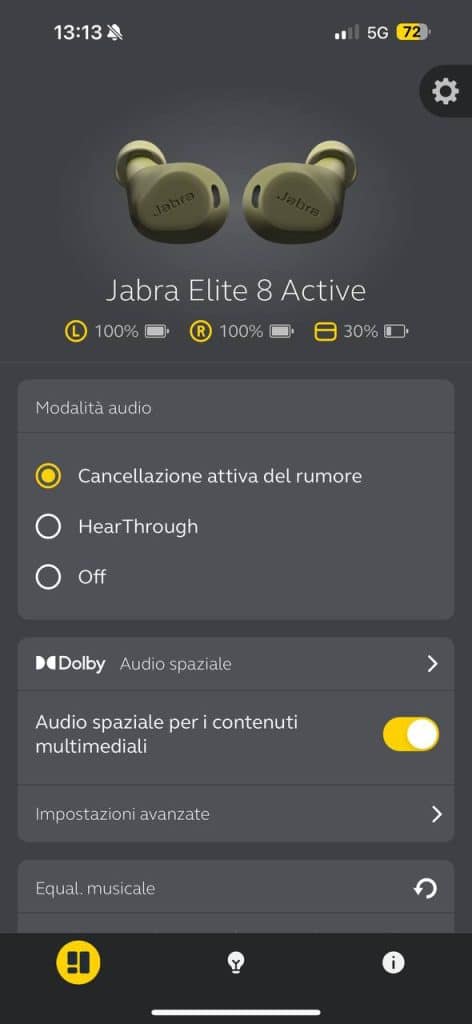 Jabra 8 active gen 2