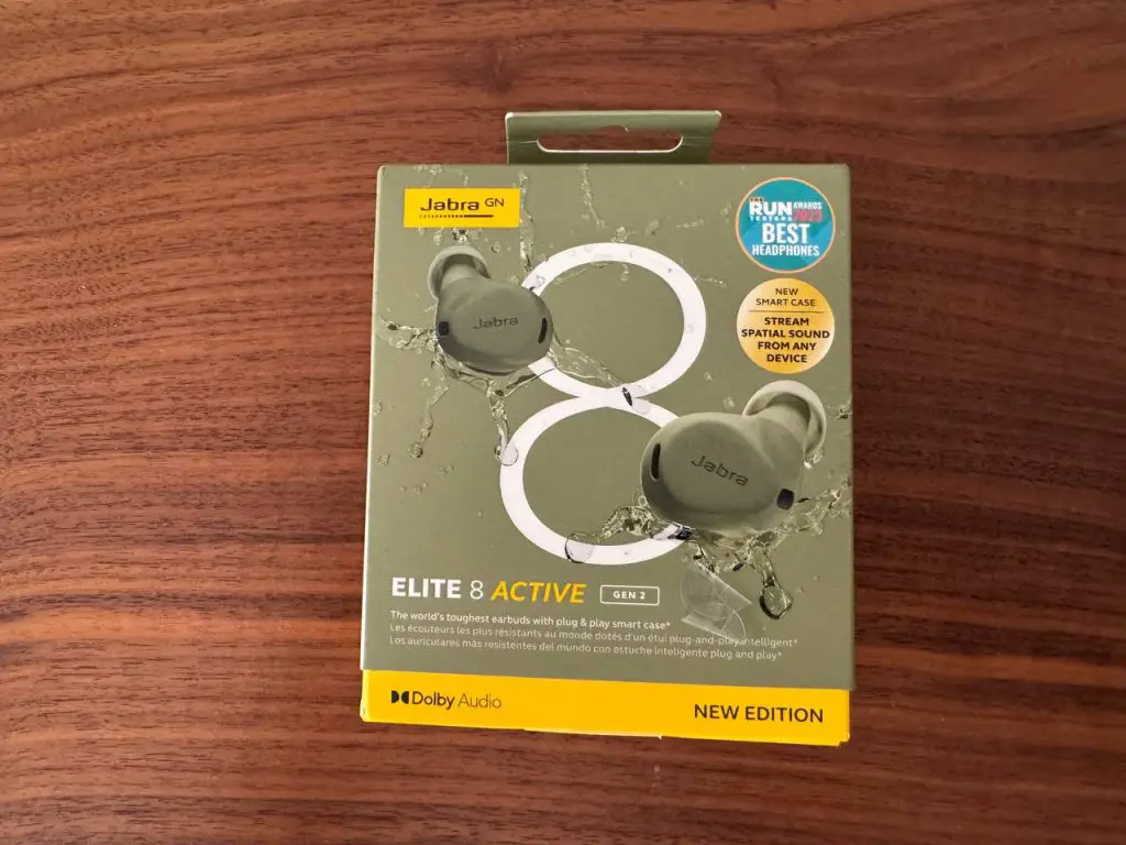 Jabra 8 active gen 2